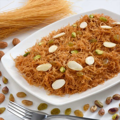 Rumani Seviyan Ka Meetha (250ml)